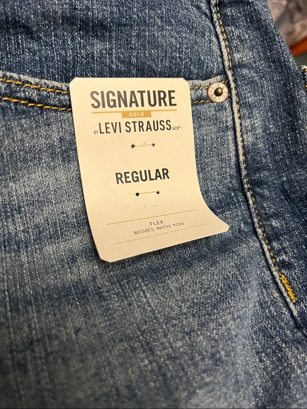 Levi Jeans - Blue